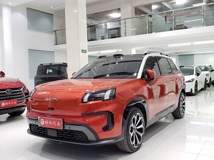 Фото 1 - GAC Aion V