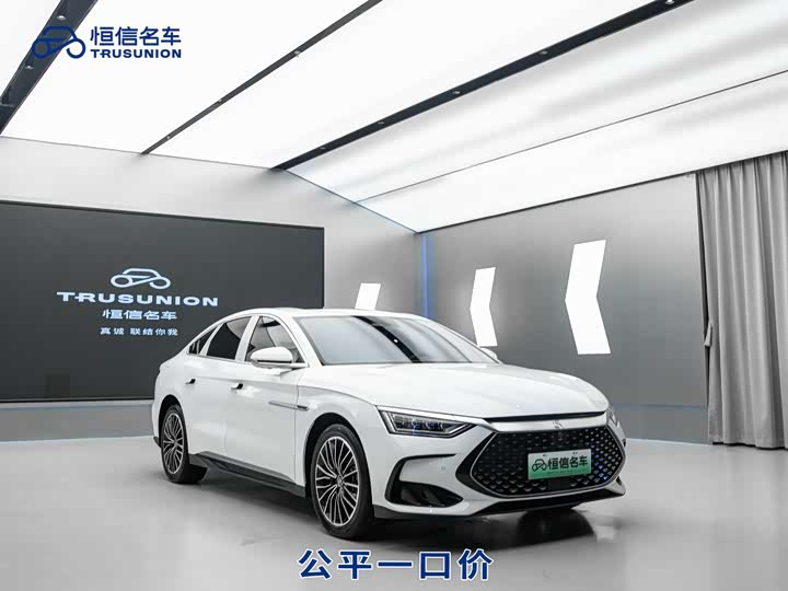 Фото 2 - BYD Han