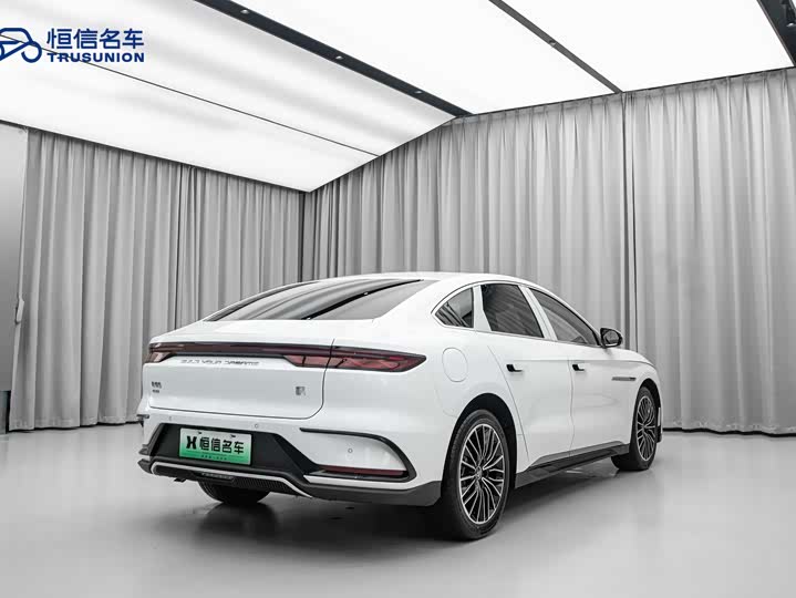 Фото 5 - BYD Han