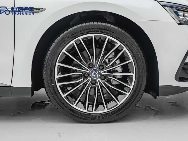 Фото 7 - BYD Han