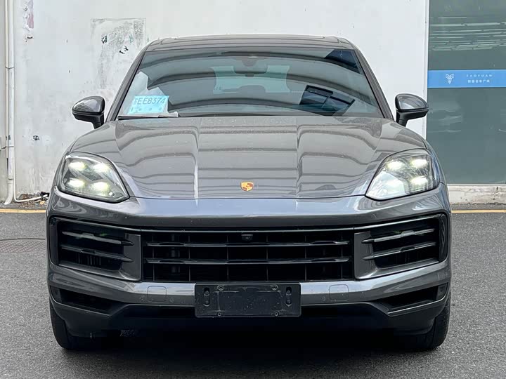 Фото 2 - Porsche Cayenne