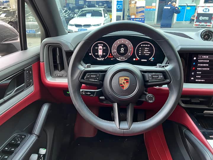 Фото 6 - Porsche Cayenne