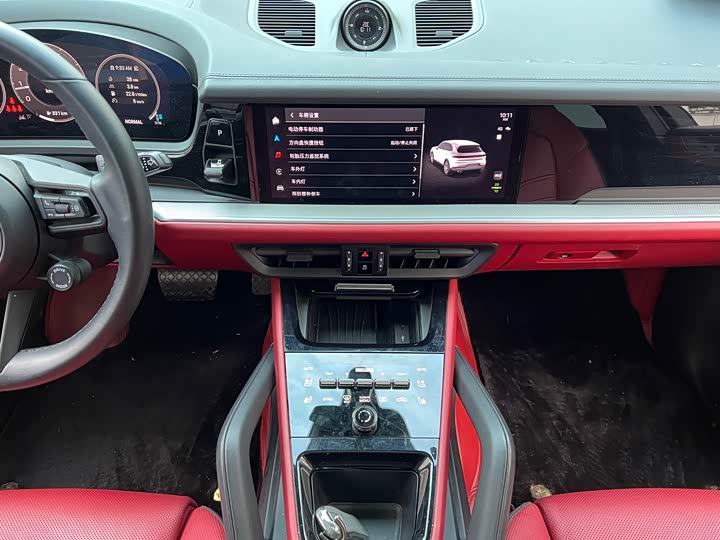 Фото 7 - Porsche Cayenne