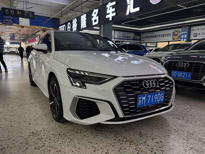 Фото 3 - Audi A3