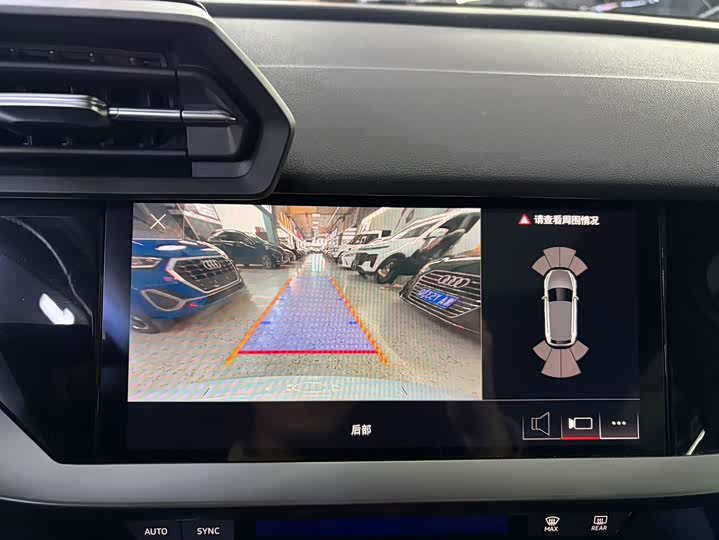 Фото 8 - Audi A3