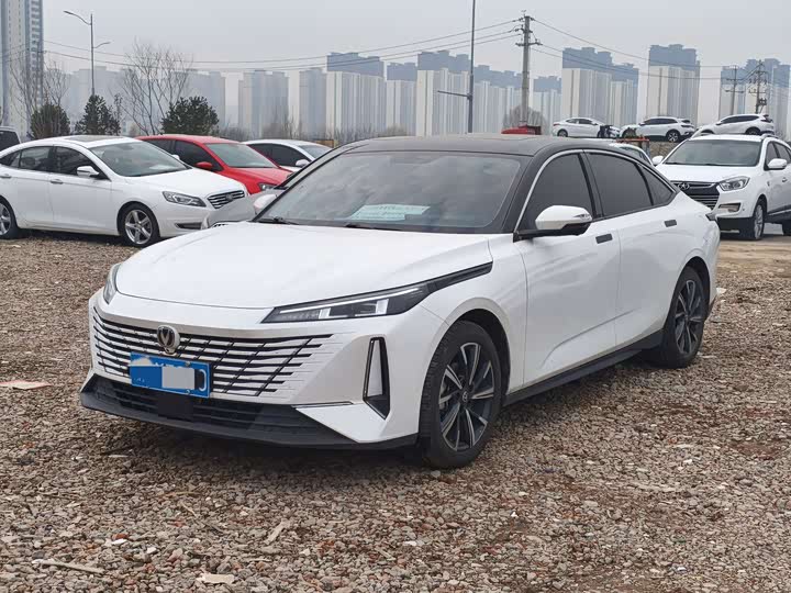 Фото 1 - Changan Eado Plus