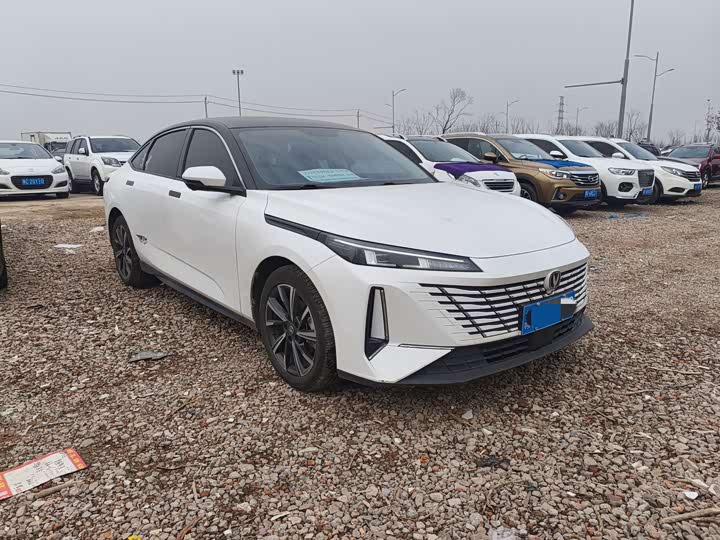 Фото 2 - Changan Eado Plus