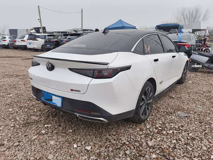 Фото 4 - Changan Eado Plus