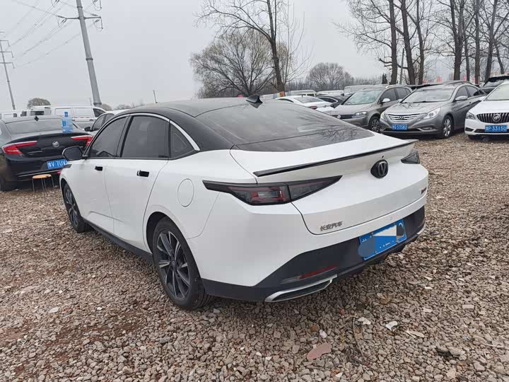 Фото 5 - Changan Eado Plus