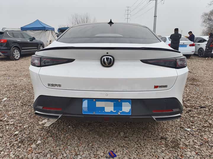 Фото 6 - Changan Eado Plus