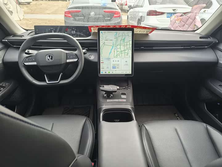 Фото 9 - Changan Eado Plus