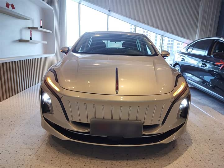 Фото 3 - Hongqi E-QM5