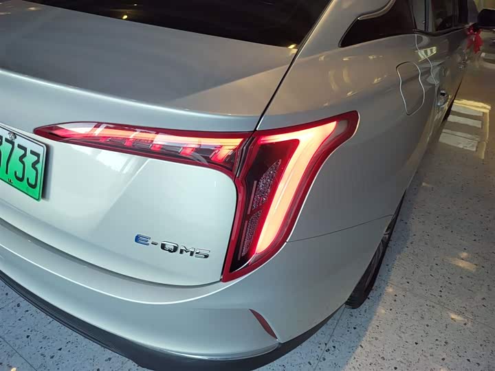 Фото 8 - Hongqi E-QM5