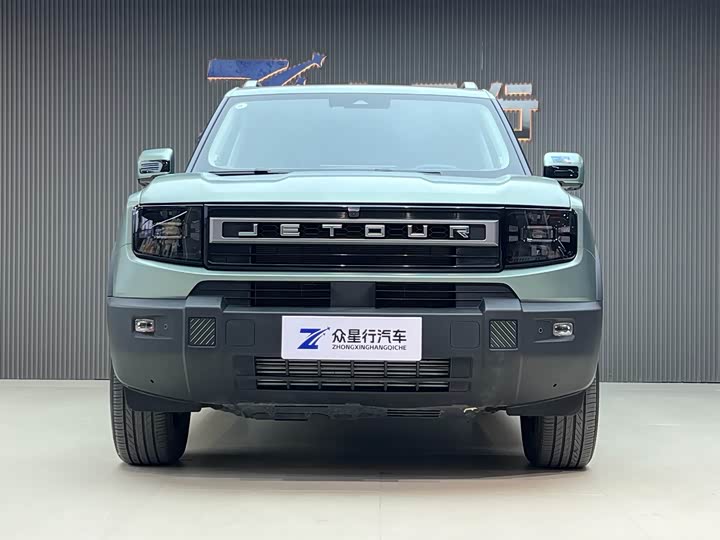 Фото 2 - Jetour Freedom