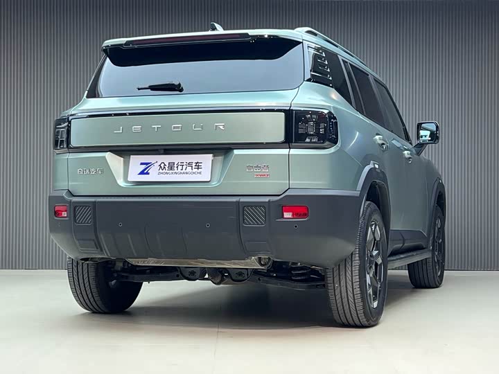 Фото 3 - Jetour Freedom