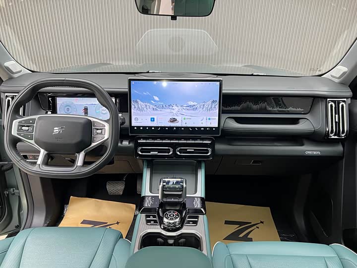 Фото 7 - Jetour Freedom