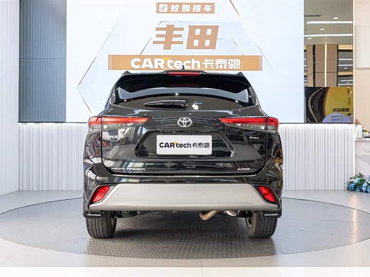 Фото 5 - Toyota Highlander