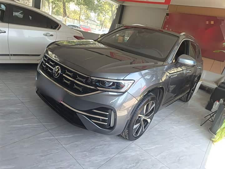 Фото 2 - Volkswagen Tayron