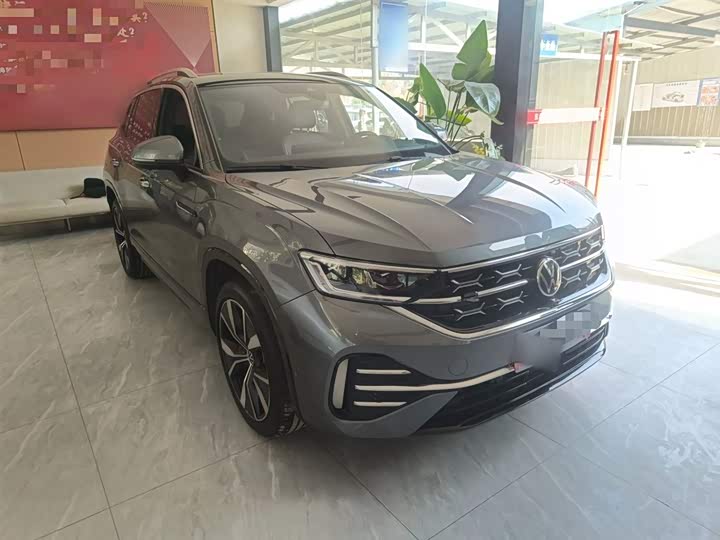 Фото 4 - Volkswagen Tayron