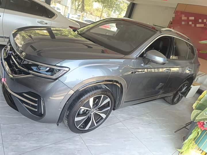 Фото 5 - Volkswagen Tayron