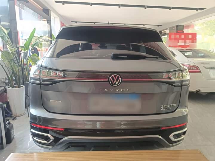 Фото 6 - Volkswagen Tayron