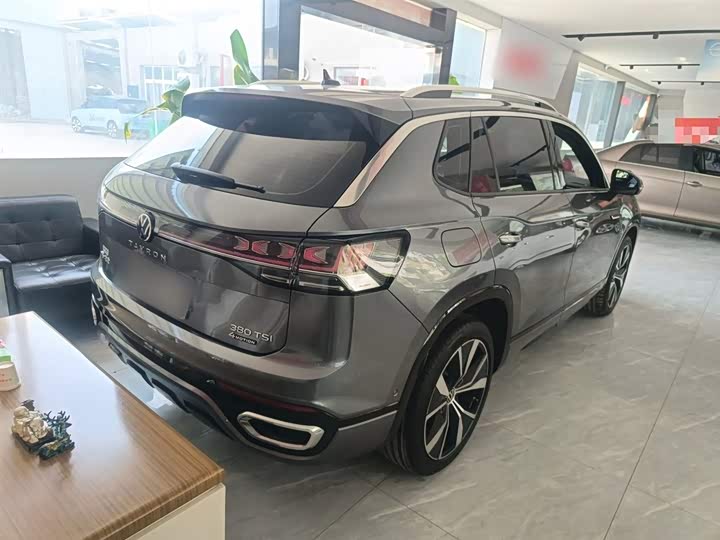 Фото 7 - Volkswagen Tayron