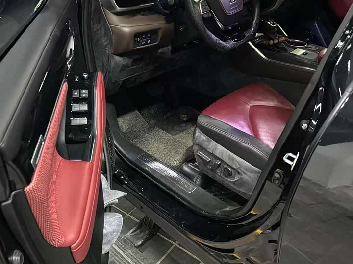 Фото 5 - Toyota Crown Kluger