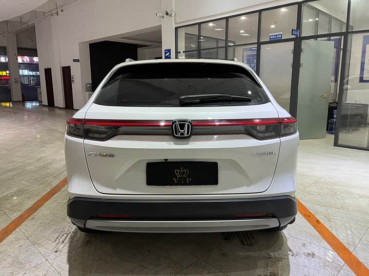 Фото 5 - Honda Vezel