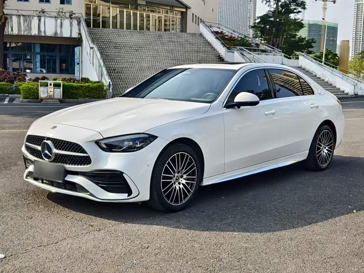 Фото 2 - Mercedes-Benz C-Class