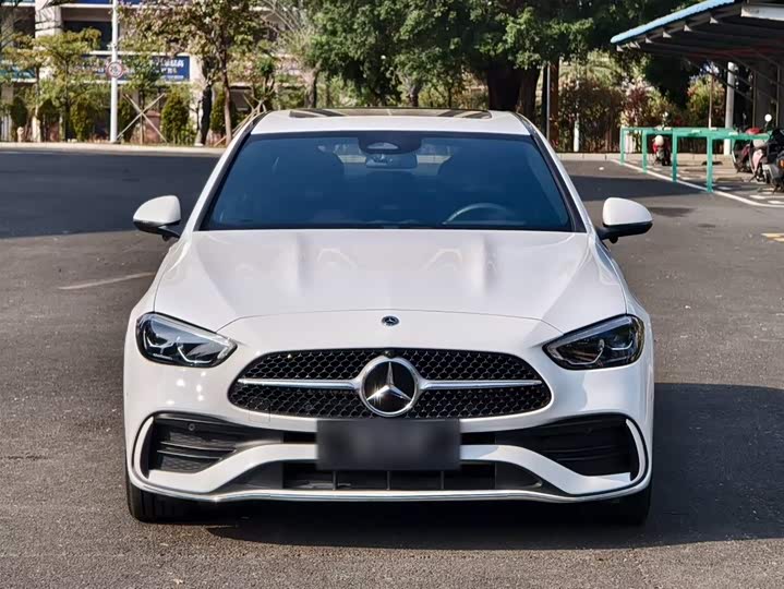 Фото 3 - Mercedes-Benz C-Class