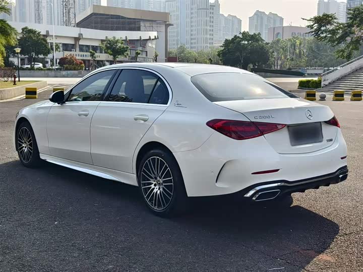 Фото 5 - Mercedes-Benz C-Class