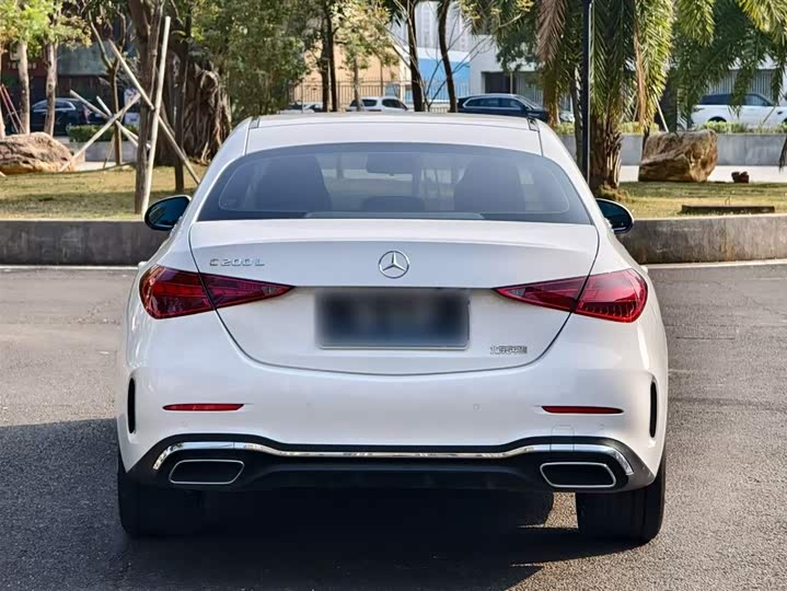 Фото 6 - Mercedes-Benz C-Class