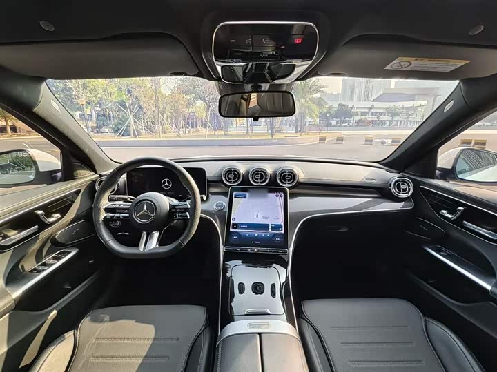 Фото 8 - Mercedes-Benz C-Class