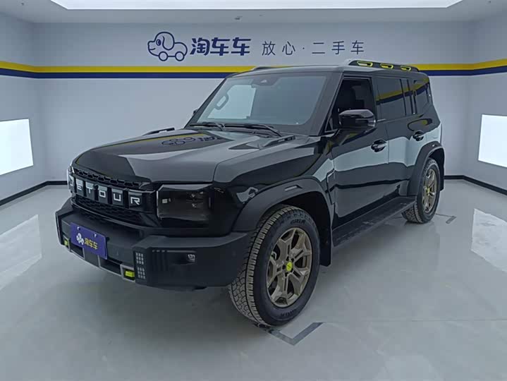 Фото 1 - Jetour T2