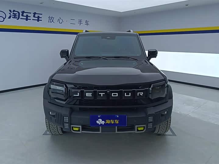 Фото 2 - Jetour T2