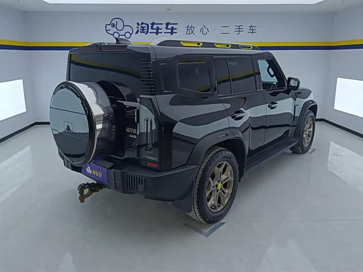 Фото 3 - Jetour T2