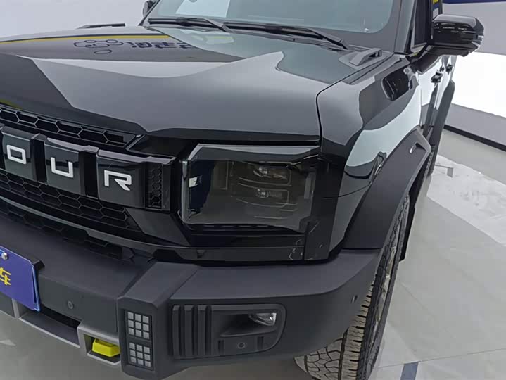 Фото 5 - Jetour T2