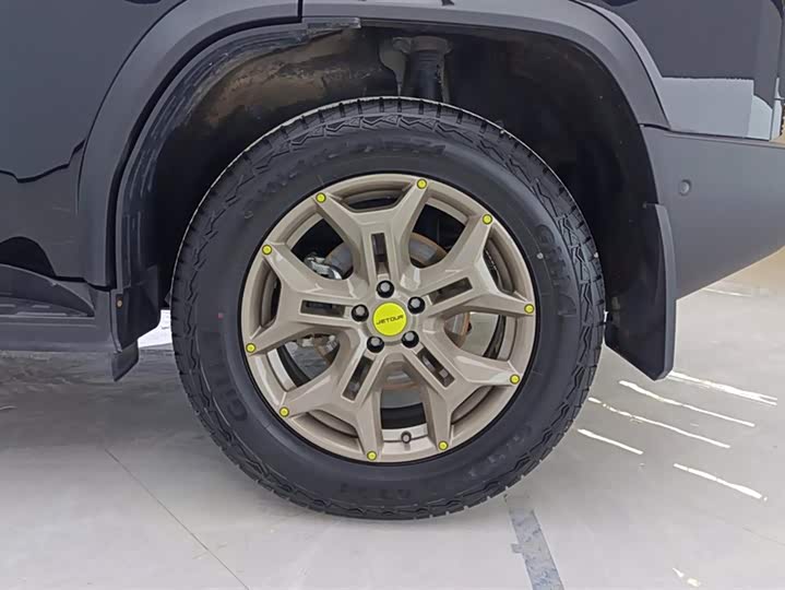 Фото 6 - Jetour T2