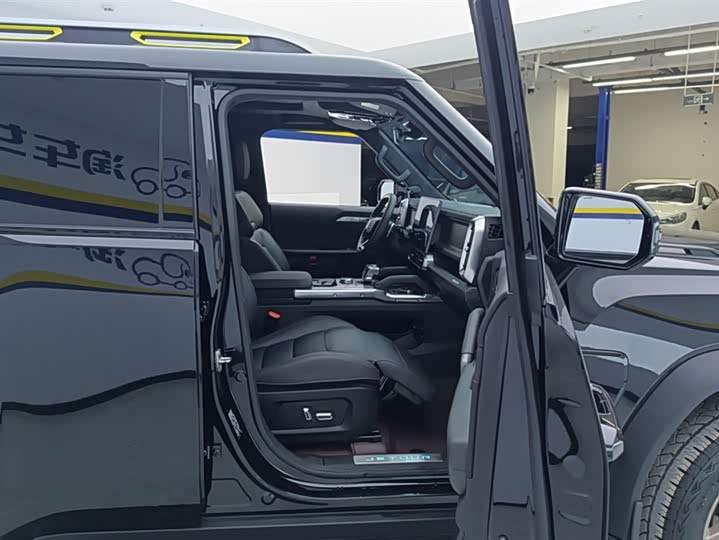 Фото 8 - Jetour T2