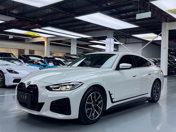 Фото 1 - BMW 4 Series