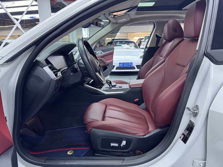 Фото 4 - BMW 4 Series