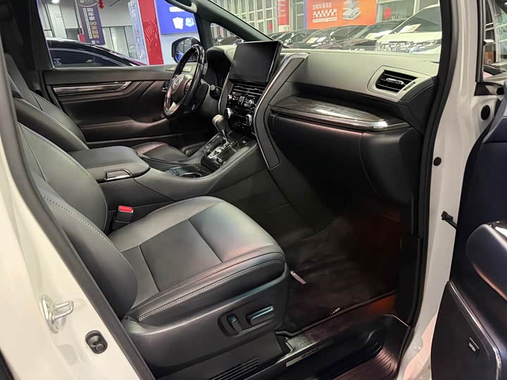 Фото 9 - Lexus LM