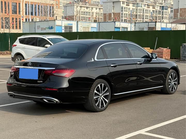 Фото 7 - Mercedes-Benz E-Class Hybrid