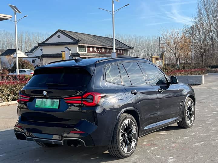 Фото 4 - BMW iX3