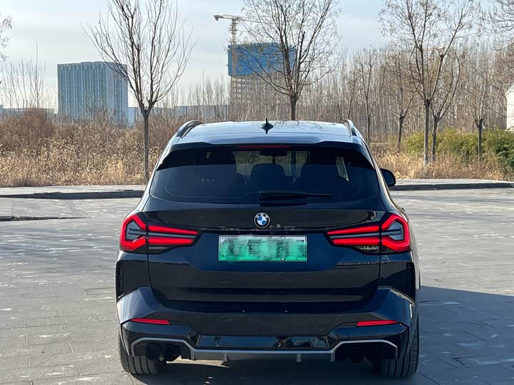 Фото 5 - BMW iX3
