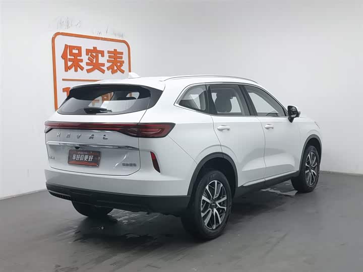 Фото 2 - Haval H6