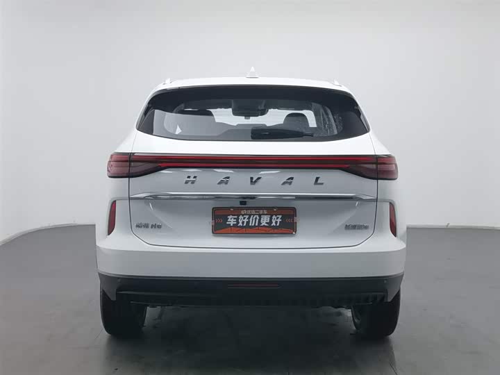 Фото 4 - Haval H6