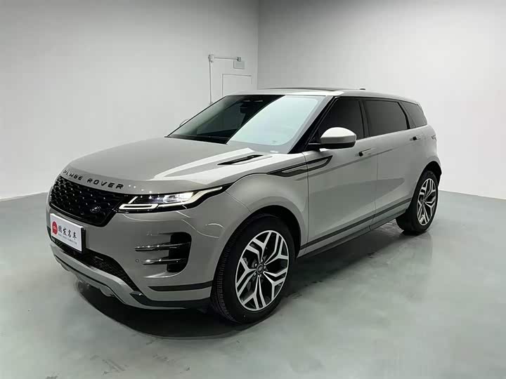 Фото 1 - Land Rover Range Rover Evoque L