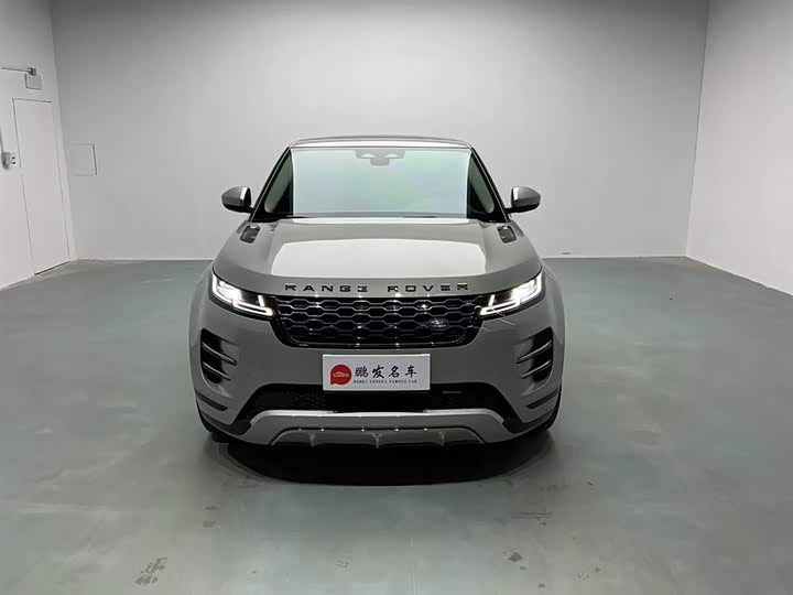 Фото 2 - Land Rover Range Rover Evoque L