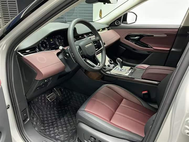 Фото 5 - Land Rover Range Rover Evoque L